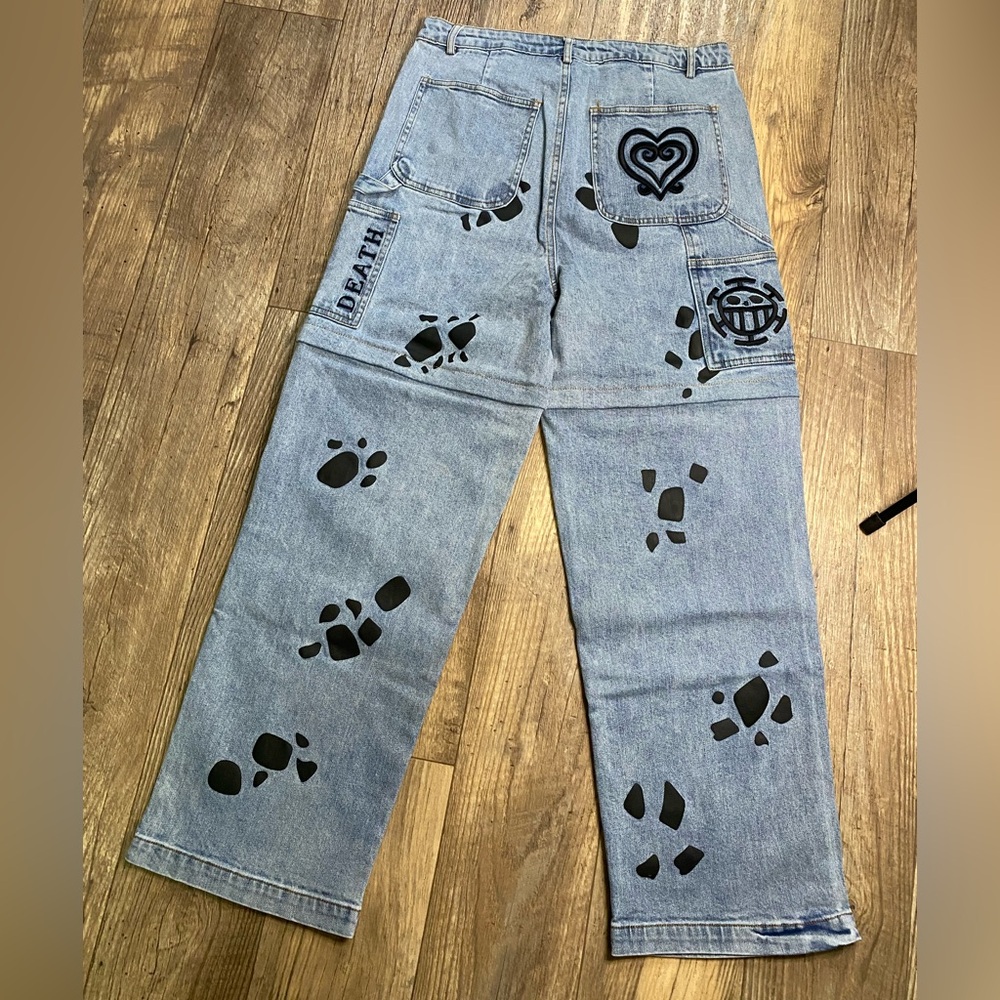 Steady Hands jeans